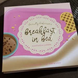 Breakfast in Bed Beauty Bakery Eyeshadow Palette